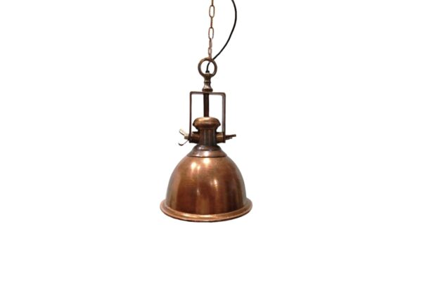 INDUSTRIAL bronz réz függőlámpa INDUSTRIAL bronz réz függőlámpa