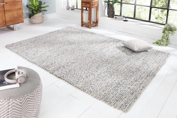 INFINITY HOME szürke szövet szőnyeg INFINITY HOME szürke szövet szőnyeg