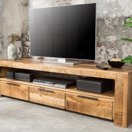 IRON CRAFT mangó TV szekrény 170cm IRON CRAFT mangó TV szekrény 170cm