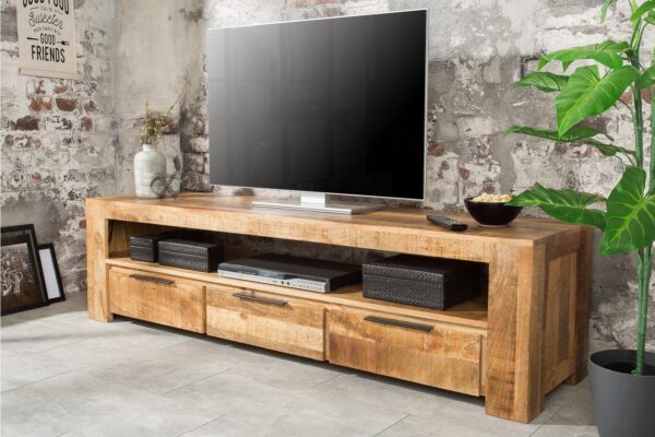 IRON CRAFT mangó TV szekrény 170cm IRON CRAFT mangó TV szekrény 170cm