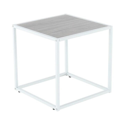 JAKIM fehér mdf lerakóasztal JAKIM fehér mdf lerakóasztal