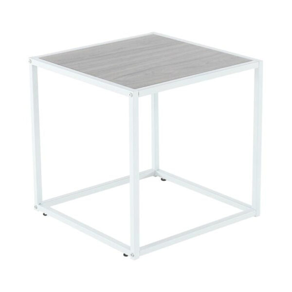 JAKIM fehér mdf lerakóasztal JAKIM fehér mdf lerakóasztal