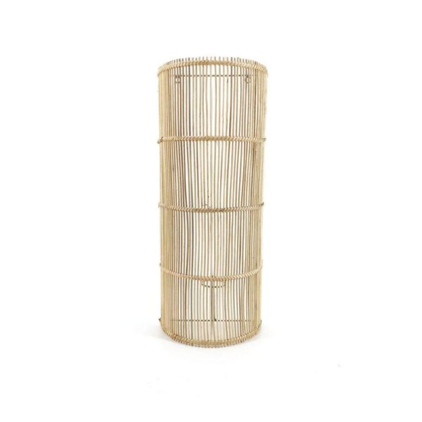 JAVA barna rattan fali lámpa JAVA barna rattan fali lámpa