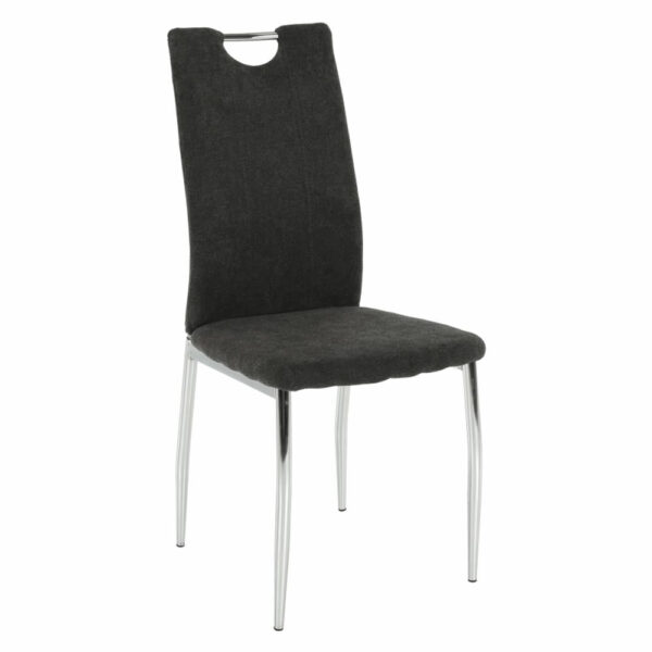 OLIVA szürke szövet étkezőszék OLIVA szürke szövet étkezőszék