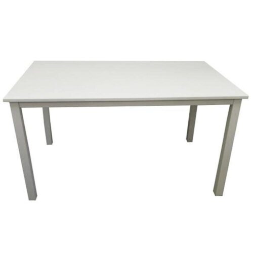 ASTRO fehér mdf étkezőasztal 104cm