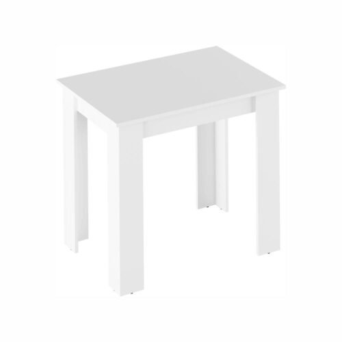 TARINIO fehér mdf étkezőasztal 86cm TARINIO fehér mdf étkezőasztal 86cm