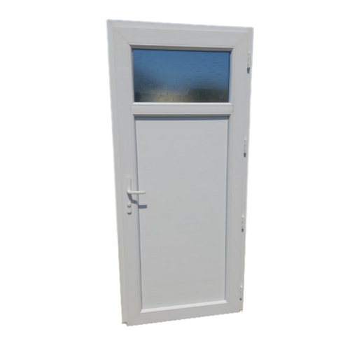 Doorka műanyag ajtó / 98x198 / Fehér Doorka műanyag ajtó / 98x198 / Fehér
