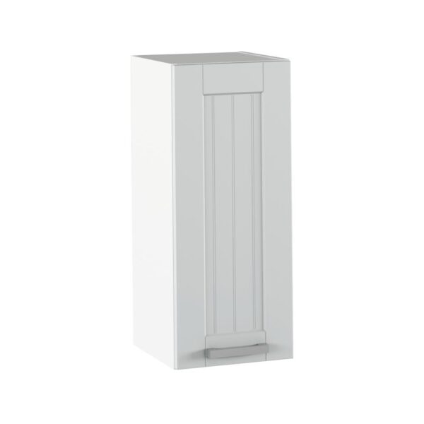 JULIA szürke mdf felső konyhaszekrény 30cm