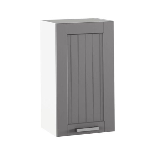 JULIA B sötétszürke mdf felső konyhaszekrény 40cm JULIA B sötétszürke mdf felső konyhaszekrény 40cm