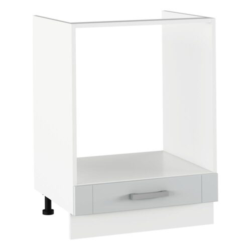JULIA szürke mdf alsó konyhaszekrény 60cm JULIA szürke mdf alsó konyhaszekrény 60cm