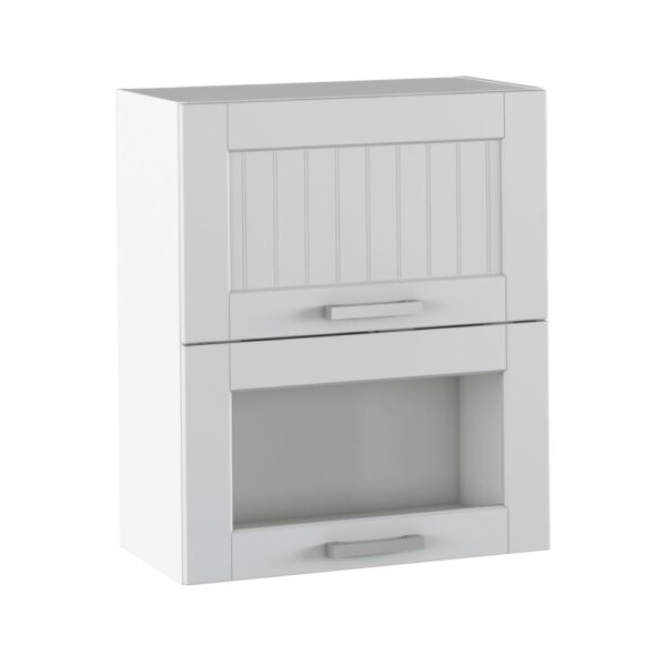 JULIA C szürke mdf kétajtós felső konyhaszekrény 60cm JULIA C szürke mdf kétajtós felső konyhaszekrény 60cm