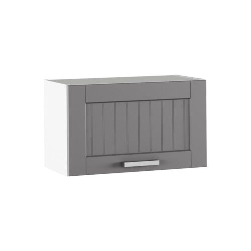 JULIA C sötétszürke mdf felső sarok konyhaszekrény 60cm JULIA C sötétszürke mdf felső sarok konyhaszekrény 60cm