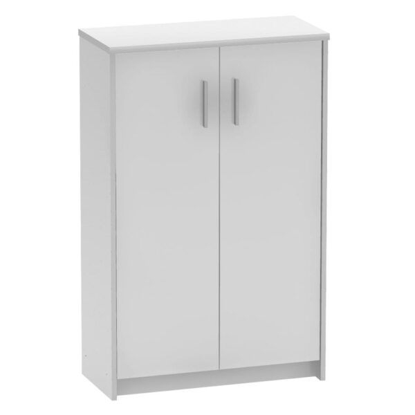 JOHAN fehér mdf komód JOHAN fehér mdf komód