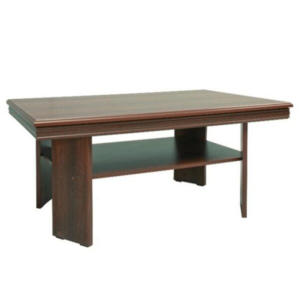 KORA barna mdf dohányzóasztal 120cm