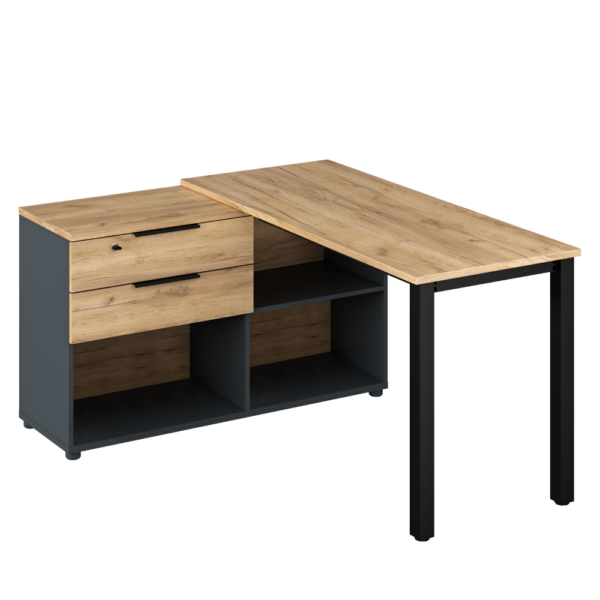 Sarok PC-asztal Sarok PC-asztal