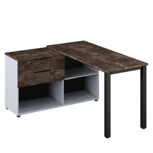 Sarok PC-asztal Sarok PC-asztal