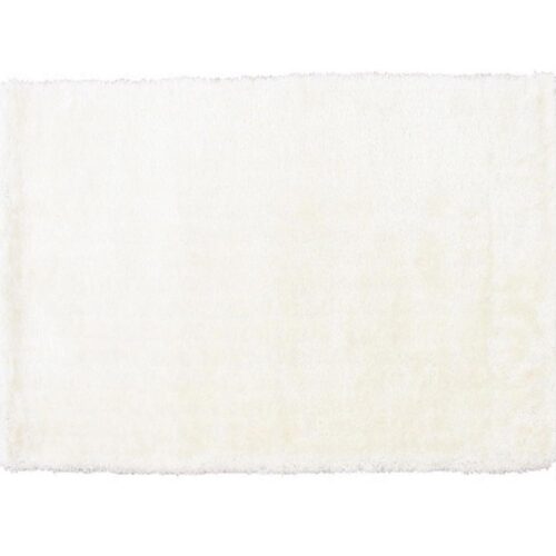 AMIDA fehér polyester szőnyeg 140x200cm AMIDA fehér polyester szőnyeg 140x200cm