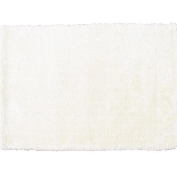 AMIDA fehér polyester szőnyeg 140x200cm AMIDA fehér polyester szőnyeg 140x200cm