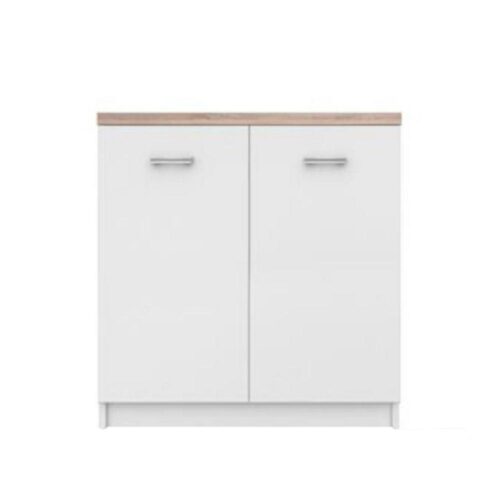 TOPTY IV fehér mdf komód