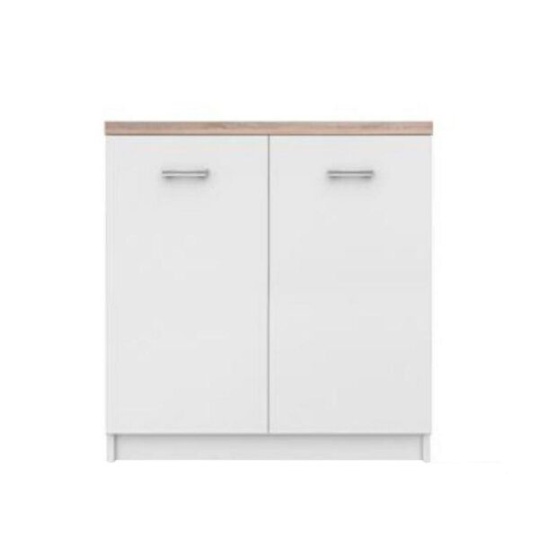 TOPTY IV fehér mdf komód TOPTY IV fehér mdf komód