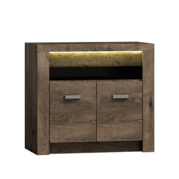 INFINITY barna mdf komód INFINITY barna mdf komód