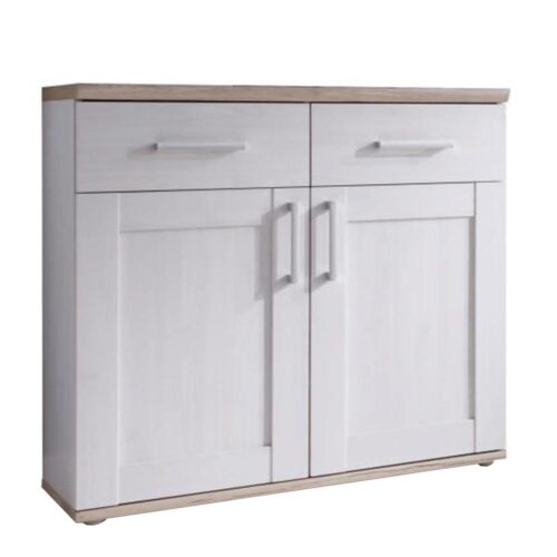 PROVENSAL fehér mdf komód PROVENSAL fehér mdf komód
