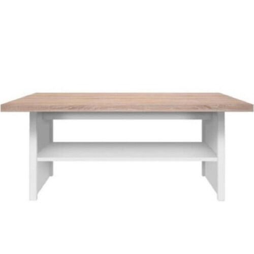 TOPTY fehér mdf dohányzóasztal TOPTY fehér mdf dohányzóasztal