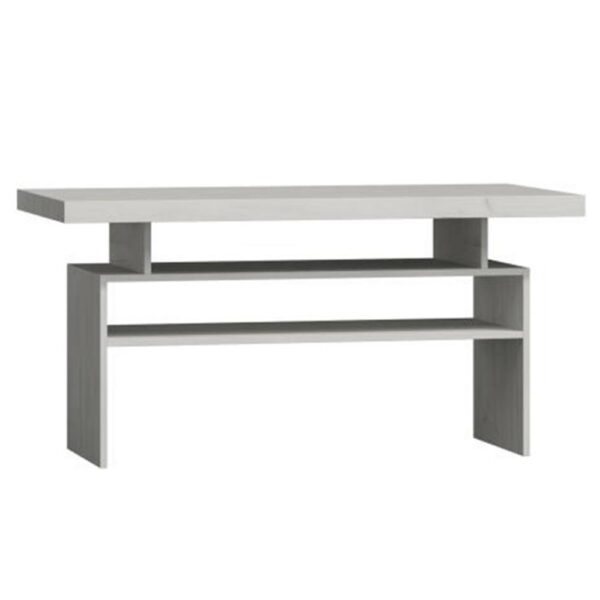 INFINITY szürke mdf dohányzóasztal INFINITY szürke mdf dohányzóasztal