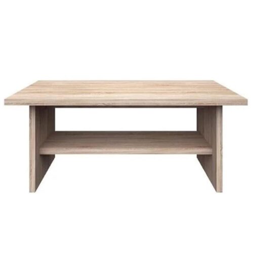 NORTY barna mdf dohányzóasztal NORTY barna mdf dohányzóasztal