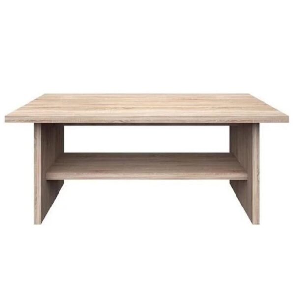 NORTY barna mdf dohányzóasztal NORTY barna mdf dohányzóasztal