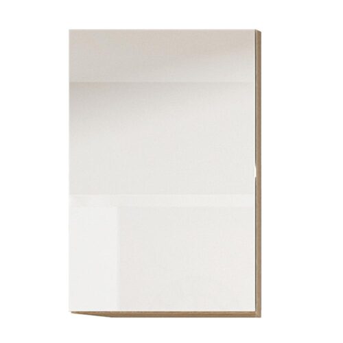 LINE fehér mdf felső konyhaszekrény 30cm