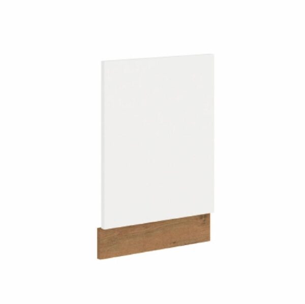 VEGA fehér mdf mosogatógép előlap 44