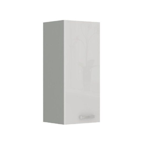 PRADO fehér mdf felső konyhaszekrény 30cm PRADO fehér mdf felső konyhaszekrény 30cm