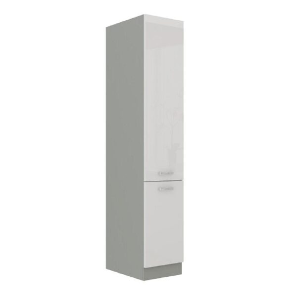 PRADO fehér mdf álló konyhaszekrény 40cm