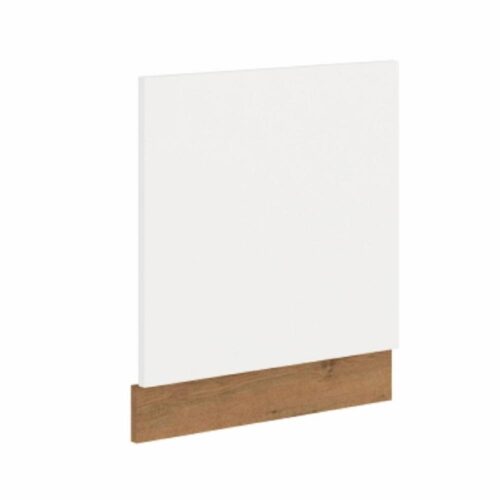 VEGA fehér mdf mosogatógép előlap 59