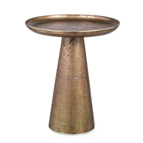 KULVIR réz lerakóasztal 39cm átmérő KULVIR réz lerakóasztal 39cm átmérő