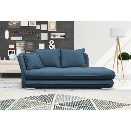 LAMBA balos heverő tárolóval 220cm LAMBA balos heverő tárolóval 220cm