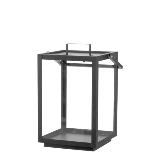 LEONARDO LANTERN viharlámpa 33x23x20cm LEONARDO LANTERN viharlámpa 33x23x20cm