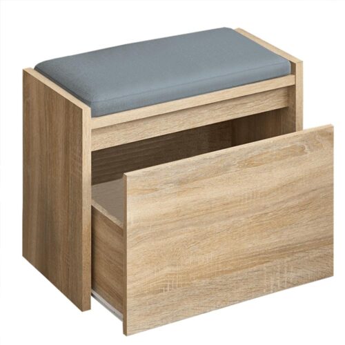 BERGI LOCA barna mdf ülőpad BERGI LOCA barna mdf ülőpad