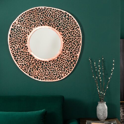 LEAF bronz alumínium falitükör 110cm LEAF bronz alumínium falitükör 110cm