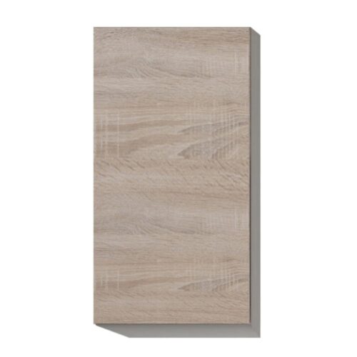 LINE barna mdf felső konyhaszekrény jobbos 30cm LINE barna mdf felső konyhaszekrény jobbos 30cm