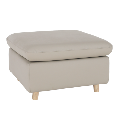 Teljesen kárpitozott zsámoly
