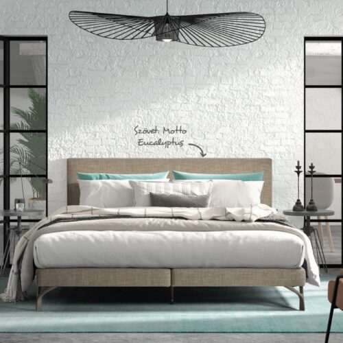 LOFT boxspring ágy 180 cm