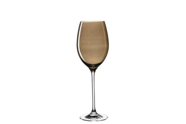LEONARDO LUCENTE pohár vizes 400ml barna LEONARDO LUCENTE pohár vizes 400ml barna