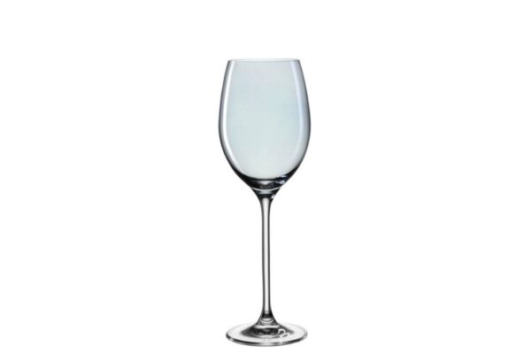 LEONARDO LUCENTE pohár vizes 400ml kék LEONARDO LUCENTE pohár vizes 400ml kék