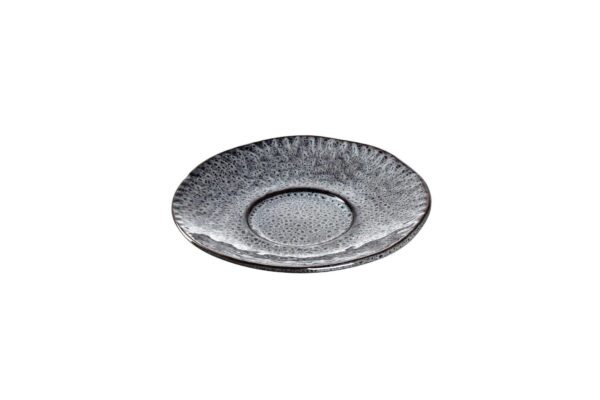 LEONARDO MATERA szürke alátét kávés-teás csészéhez 15cm LEONARDO MATERA szürke alátét kávés-teás csészéhez 15cm
