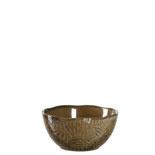 LEONARDO MATERA SAND tálka 12cm LEONARDO MATERA SAND tálka 12cm