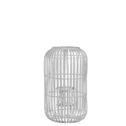 LEONARDO MILANO lámpás 40cm fehér LEONARDO MILANO lámpás 40cm fehér