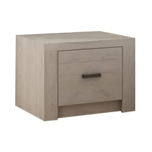 INFINITY szürke mdf éjjeliszekrény INFINITY szürke mdf éjjeliszekrény