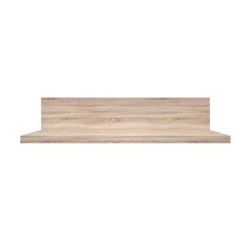 NORTY IV barna mdf polc